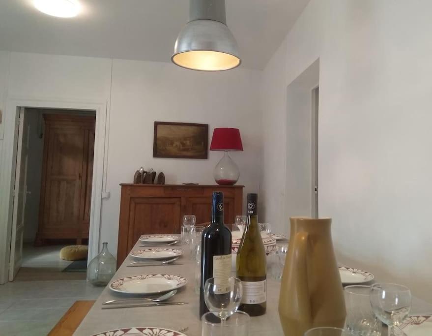 Bienvenue Au Gite De Claret Casseneuil Екстериор снимка